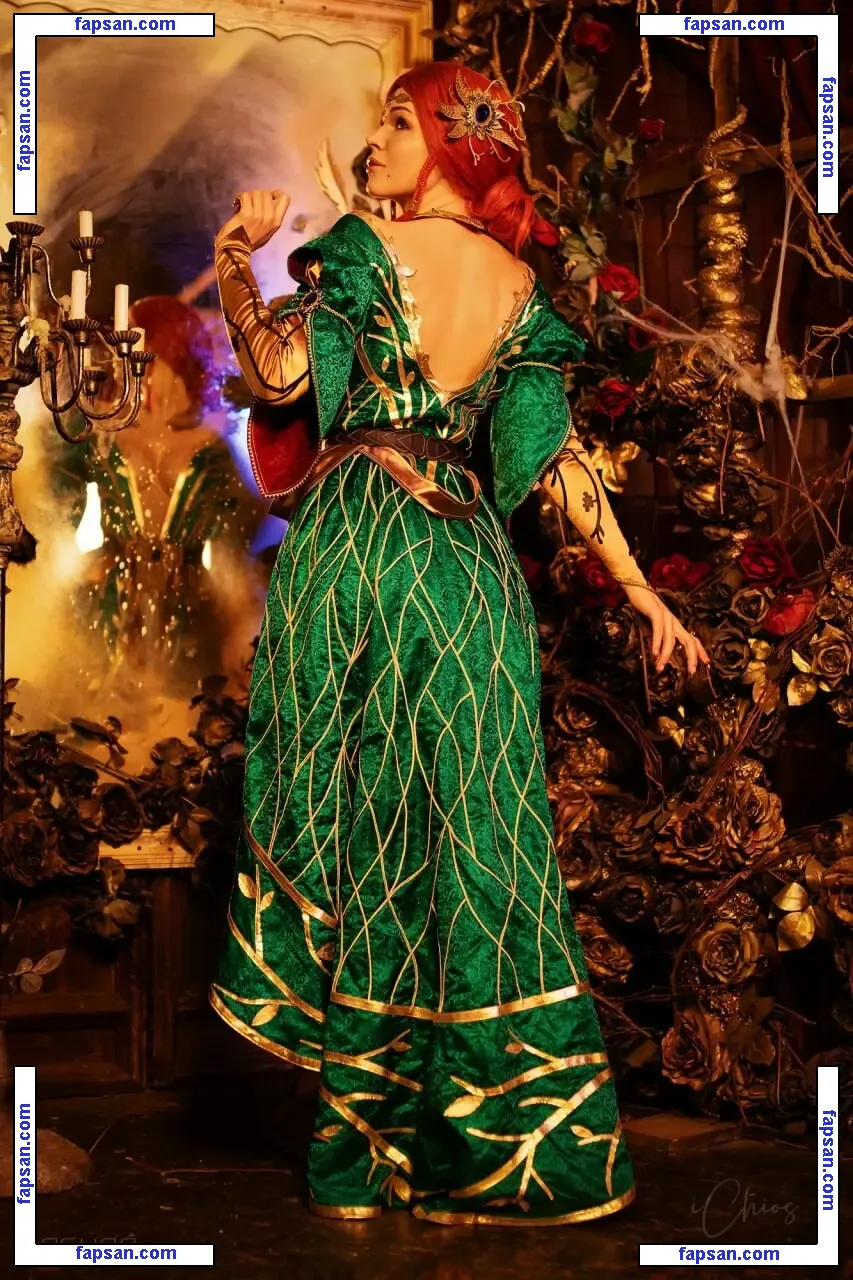 Anya Ichios nude photo #0714 from OnlyFans