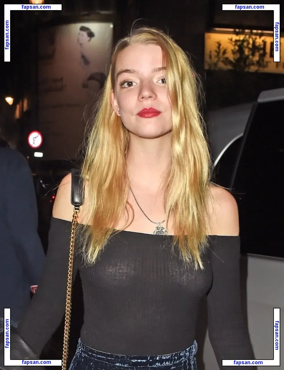 Anya Taylor-Joy nude photo #0001 from OnlyFans
