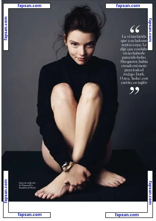 Anya Taylor-Joy nude photo #0015 from OnlyFans