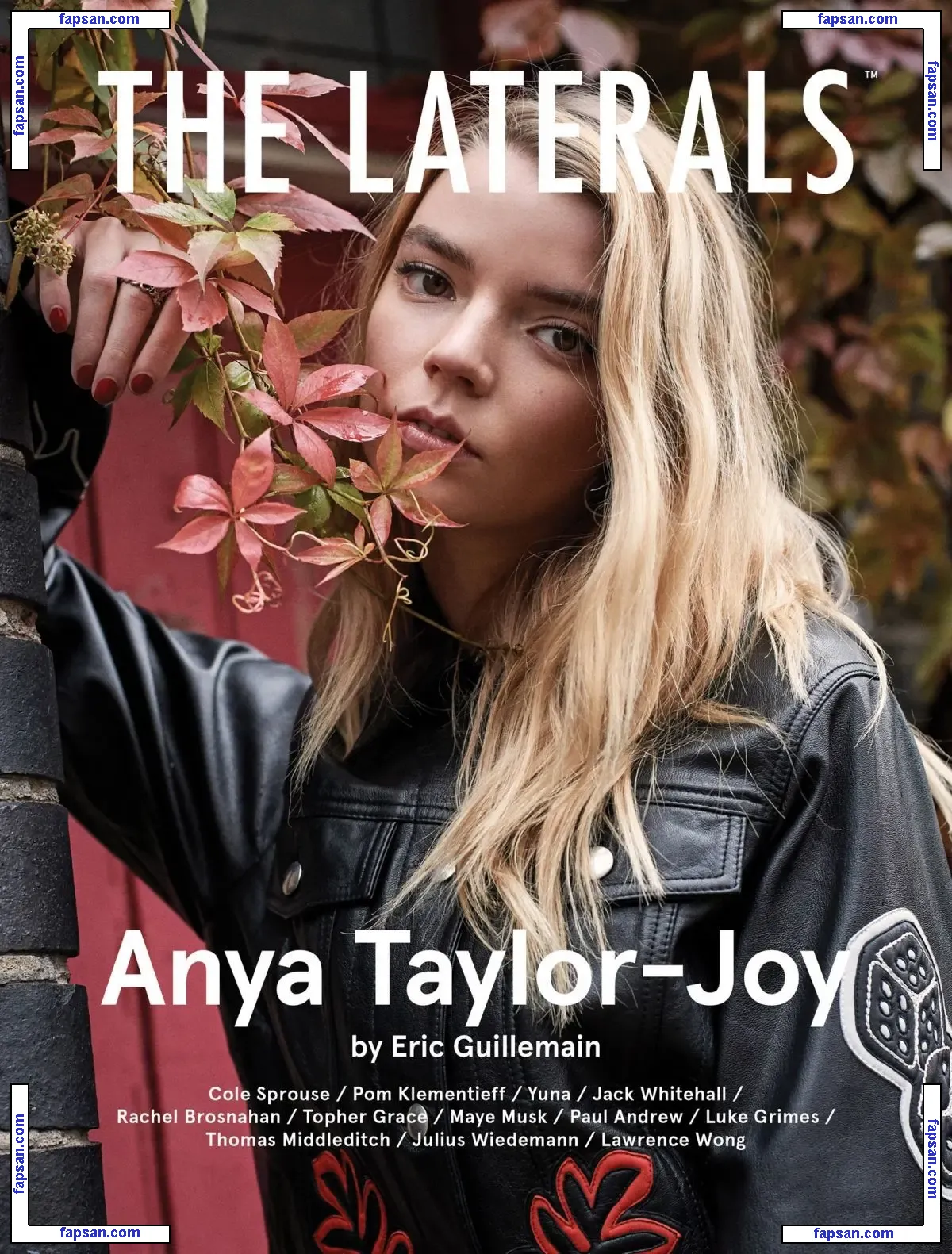 Anya Taylor-Joy nude photo #0050 from OnlyFans