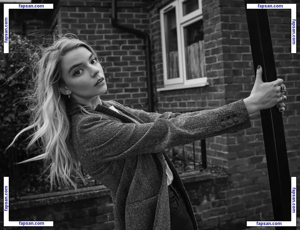 Anya Taylor-Joy голая фото #0053 с Онлифанс
