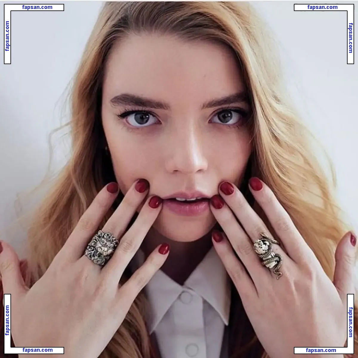 Anya Taylor-Joy nude photo #0056 from OnlyFans