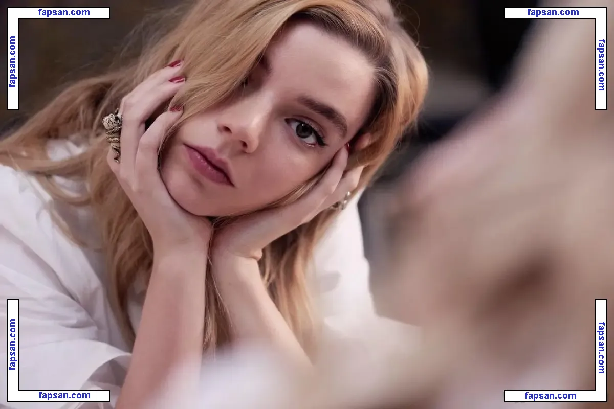Anya Taylor-Joy nude photo #0058 from OnlyFans