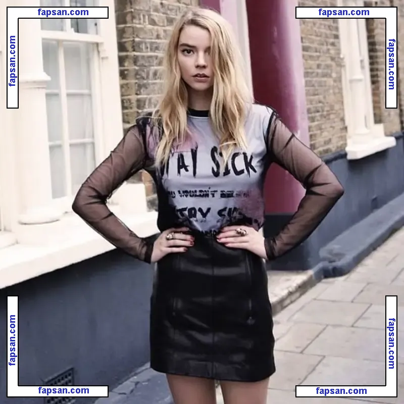 Anya Taylor-Joy nude photo #0059 from OnlyFans