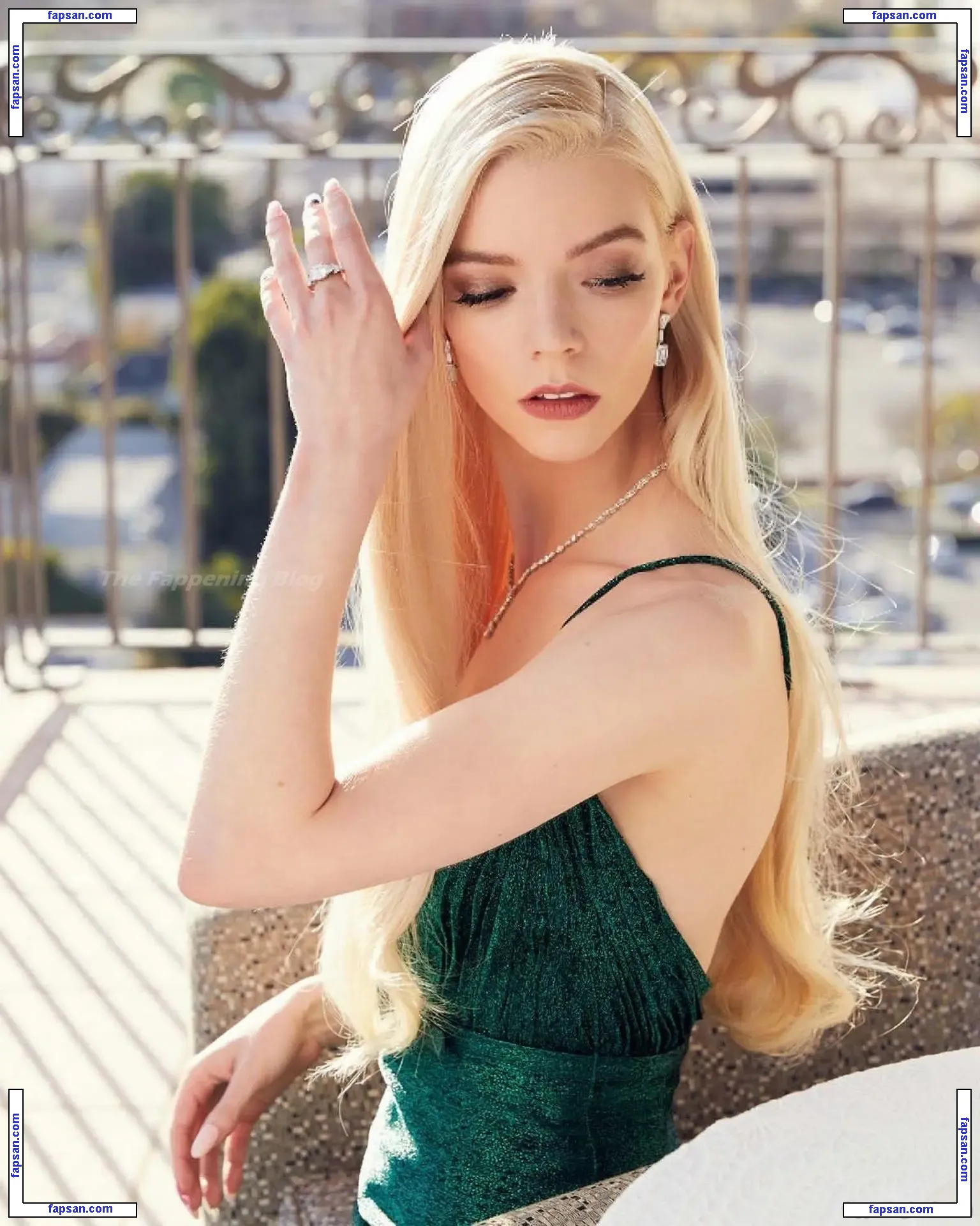 Anya Taylor-Joy nude photo #0073 from OnlyFans