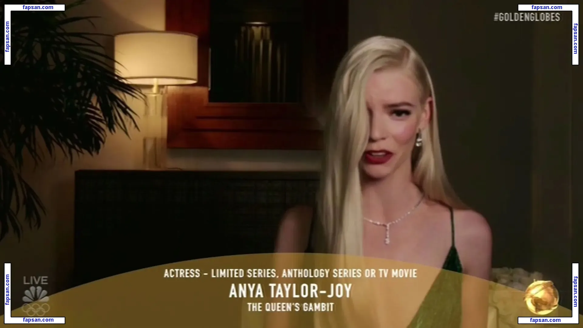 Anya Taylor-Joy nude photo #0085 from OnlyFans