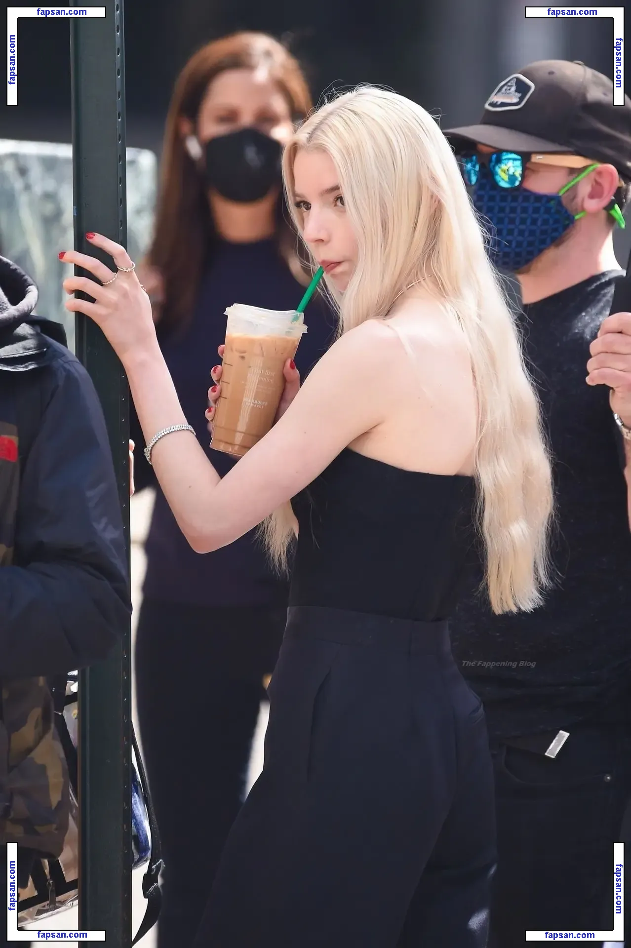 Anya Taylor-Joy nude photo #0127 from OnlyFans