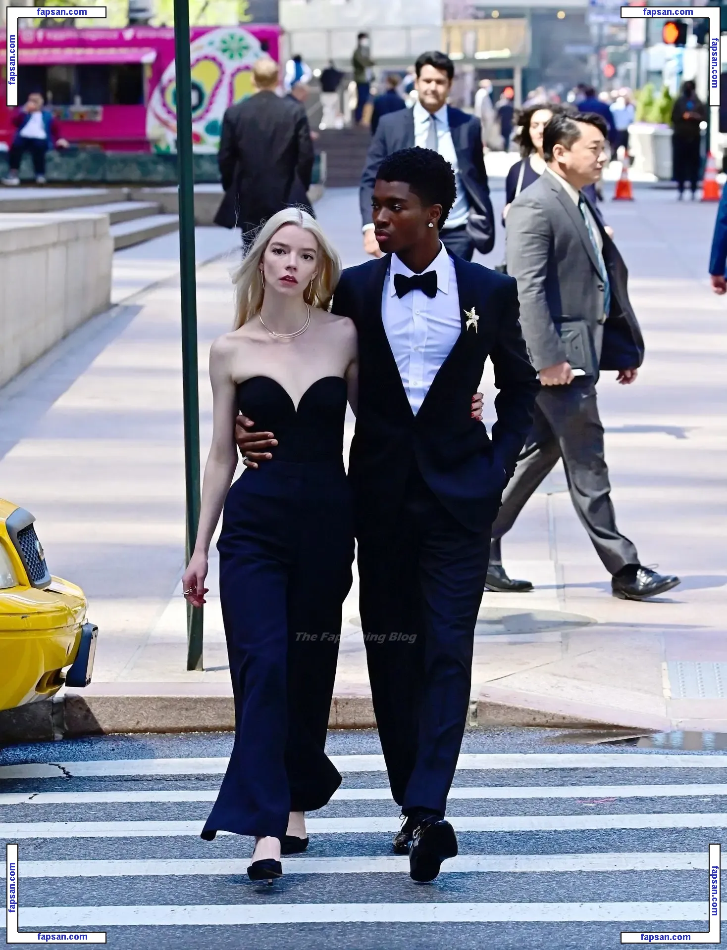 Anya Taylor-Joy nude photo #0170 from OnlyFans