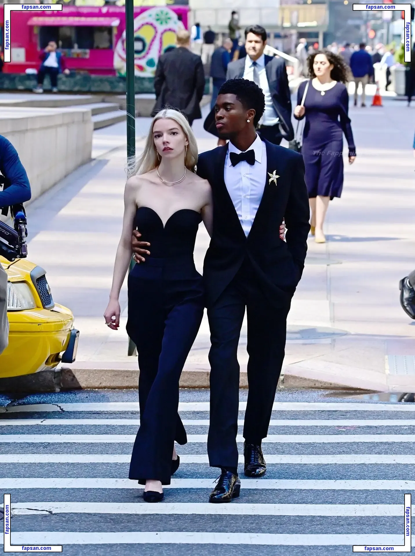 Anya Taylor-Joy nude photo #0175 from OnlyFans