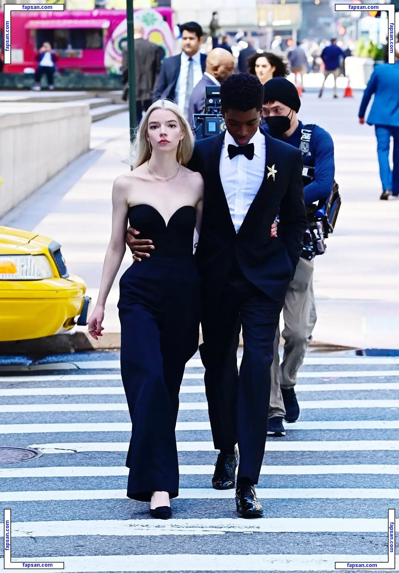 Anya Taylor-Joy nude photo #0177 from OnlyFans