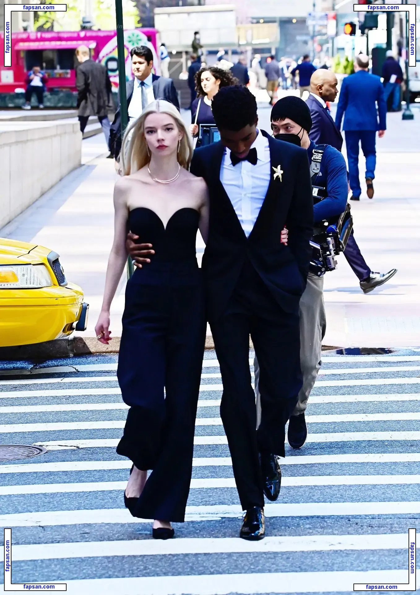 Anya Taylor-Joy nude photo #0179 from OnlyFans