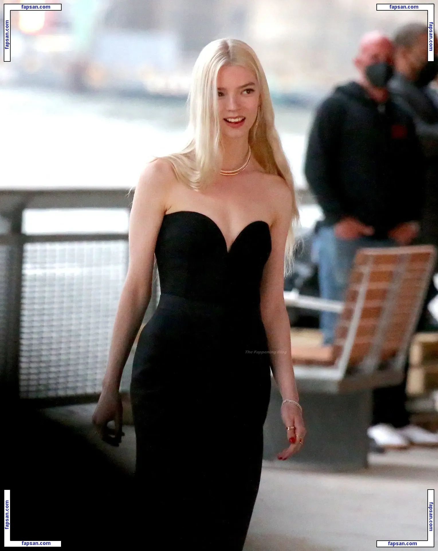 Anya Taylor-Joy nude photo #0203 from OnlyFans