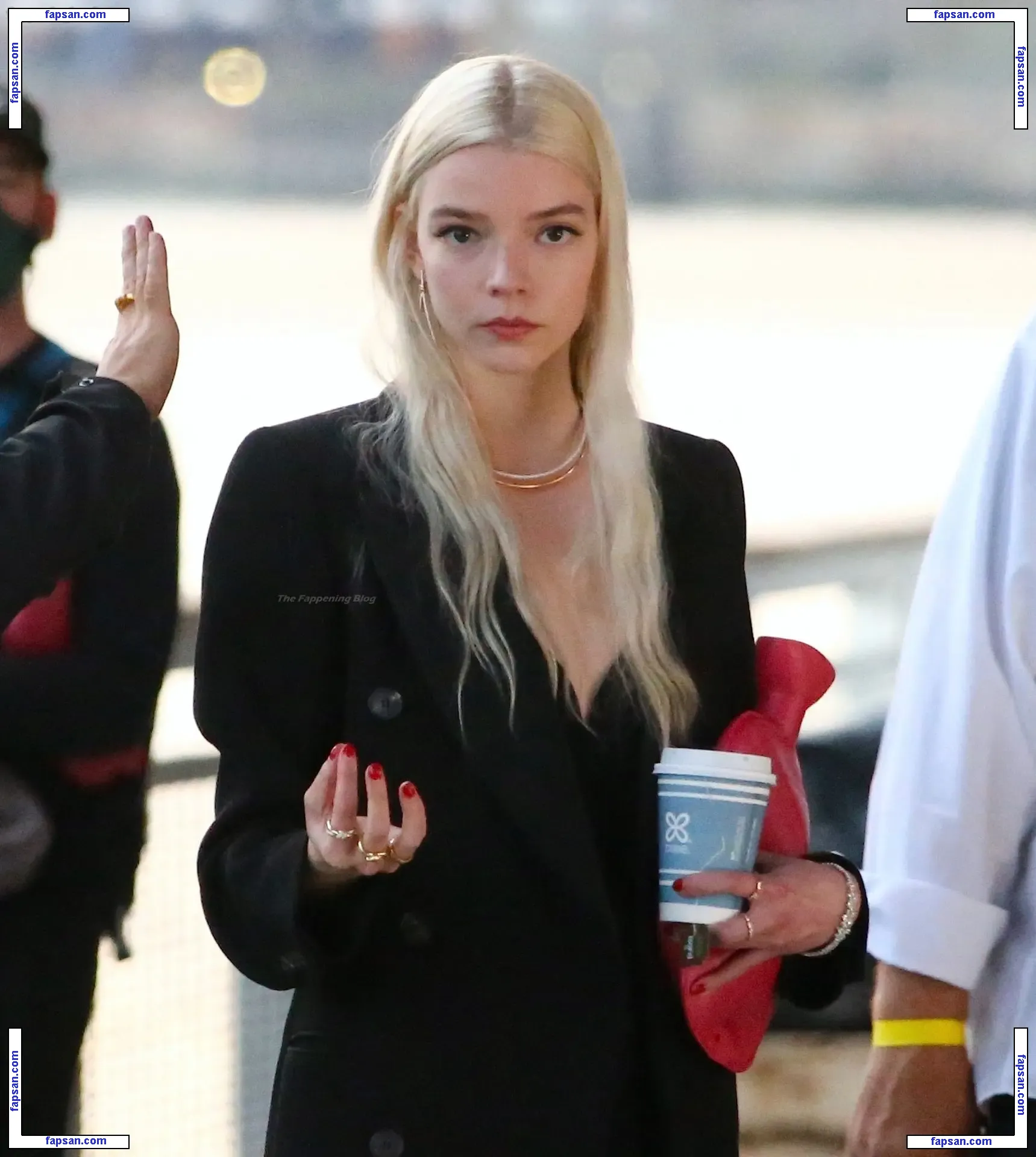 Anya Taylor-Joy nude photo #0204 from OnlyFans