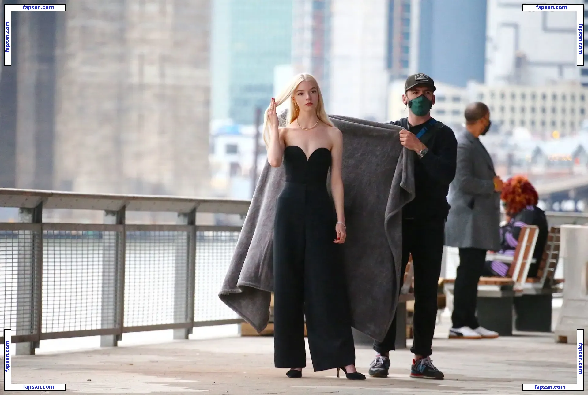 Anya Taylor-Joy nude photo #0211 from OnlyFans