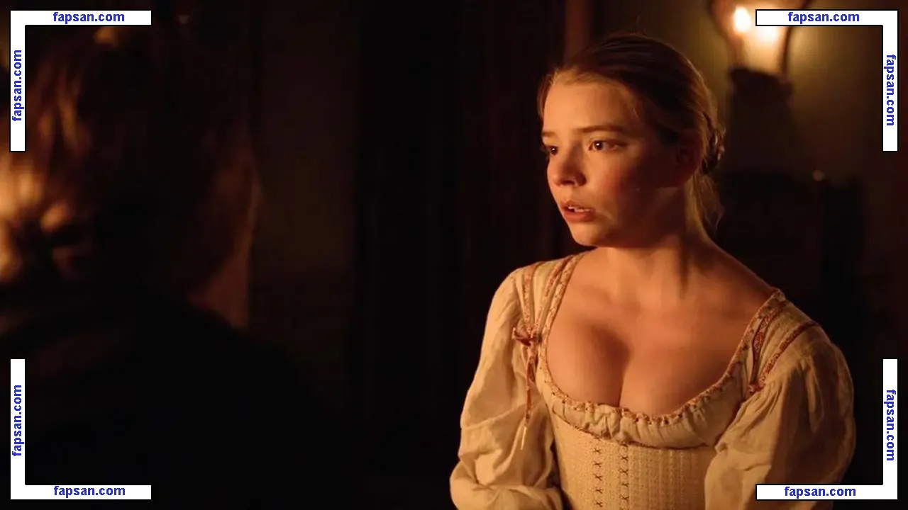 Anya Taylor-Joy nude photo #0285 from OnlyFans