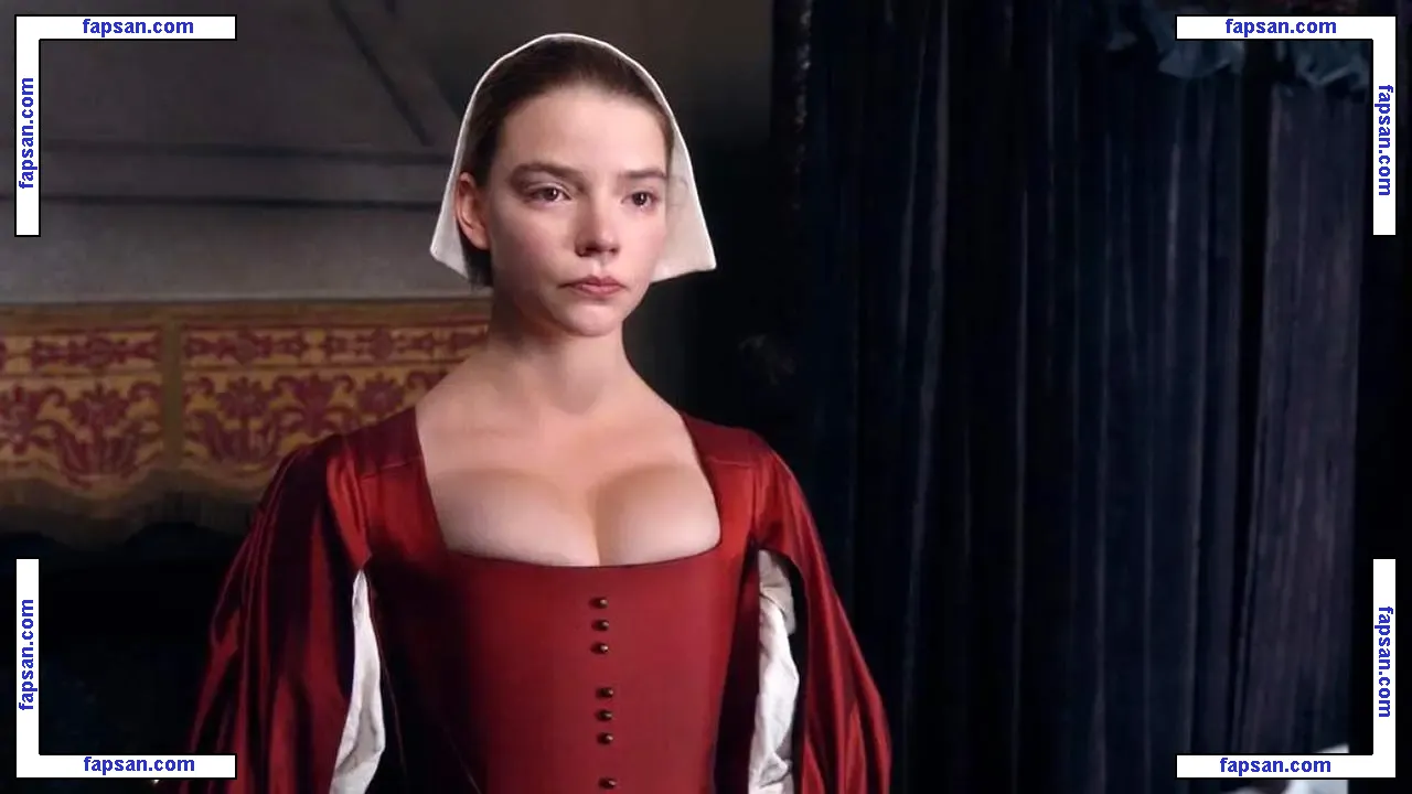 Anya Taylor-Joy nude photo #0289 from OnlyFans