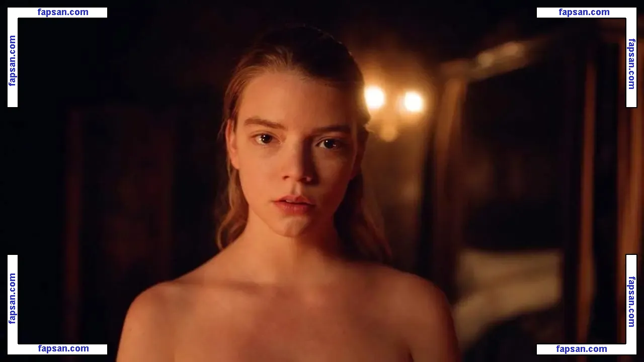 Anya Taylor-Joy nude photo #0294 from OnlyFans