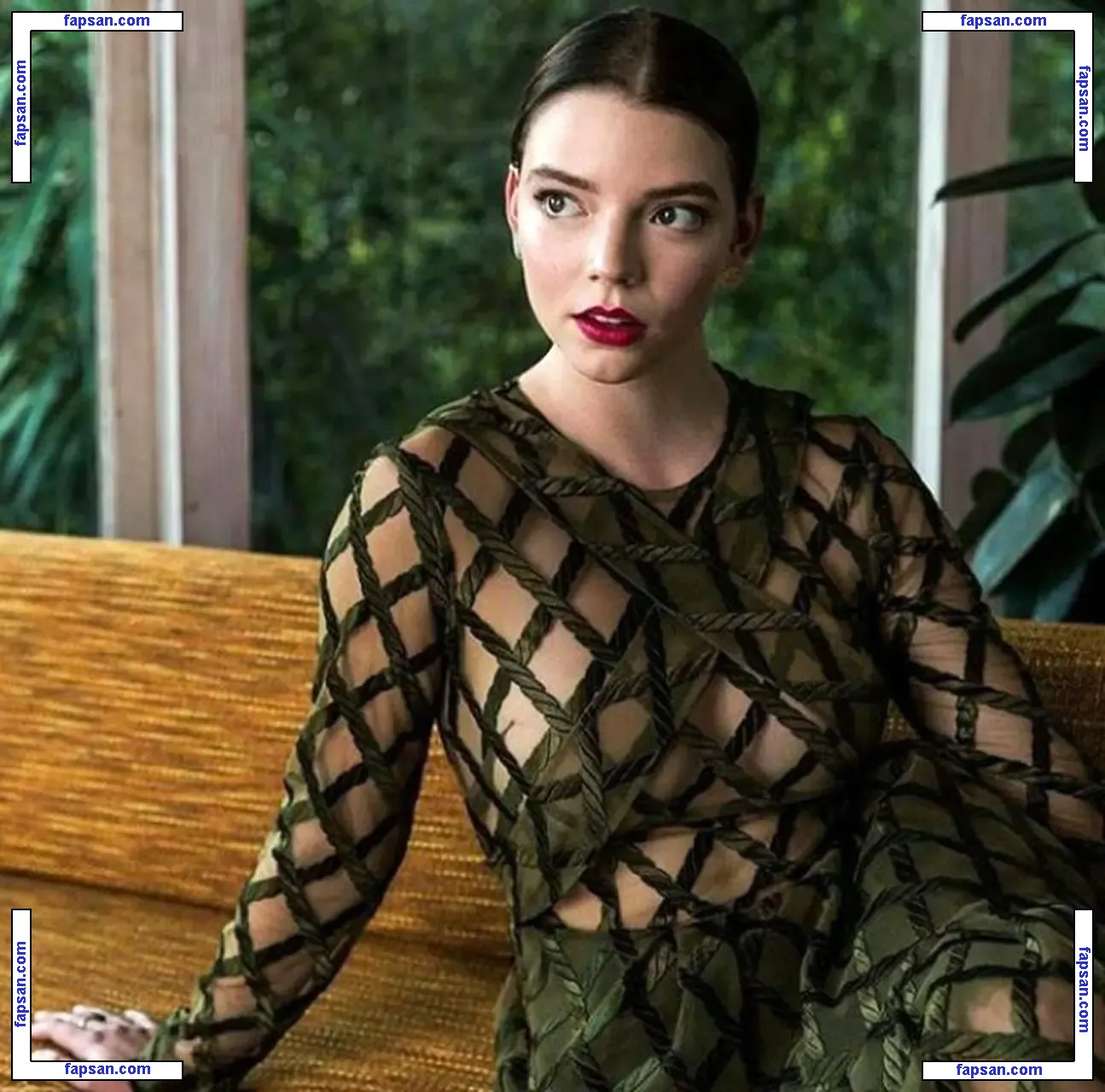 Anya Taylor-Joy nude photo #0303 from OnlyFans