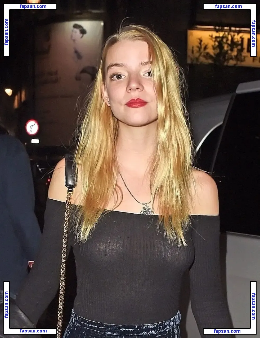 Anya Taylor-Joy nude photo #0310 from OnlyFans