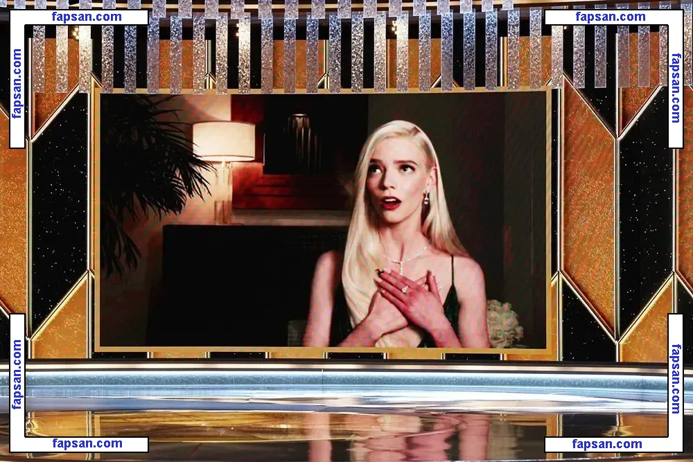 Anya Taylor-Joy nude photo #0323 from OnlyFans