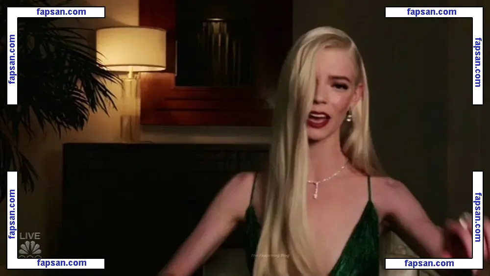 Anya Taylor-Joy nude photo #0326 from OnlyFans
