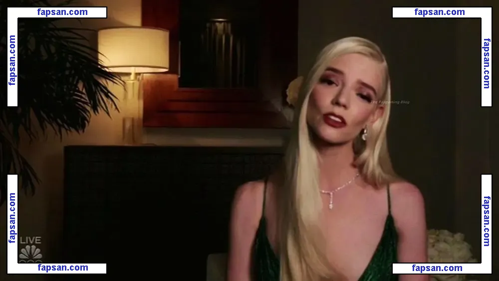 Anya Taylor-Joy nude photo #0329 from OnlyFans
