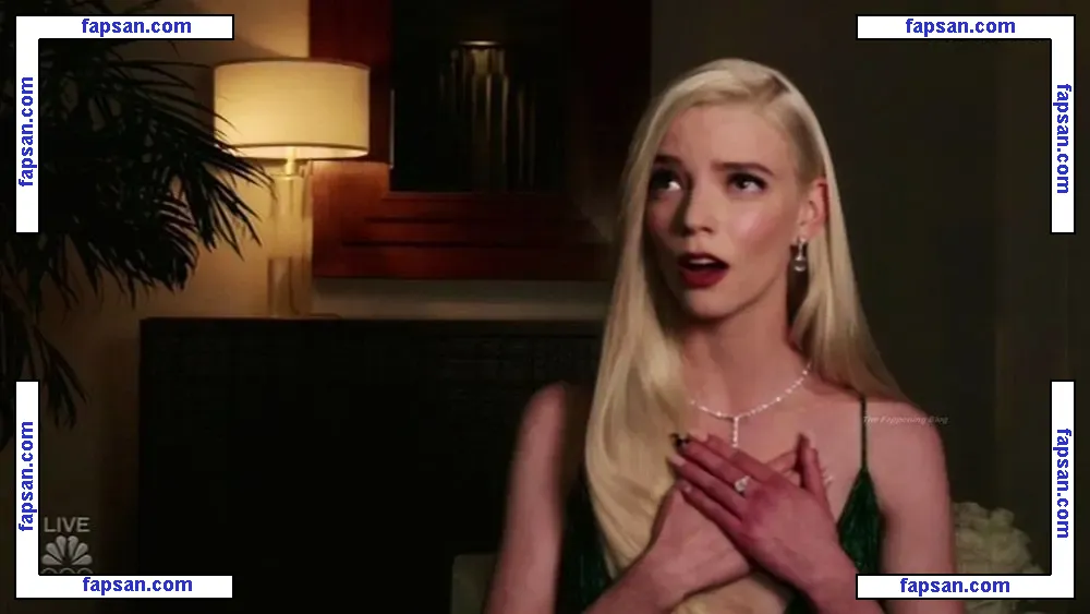 Anya Taylor-Joy nude photo #0332 from OnlyFans