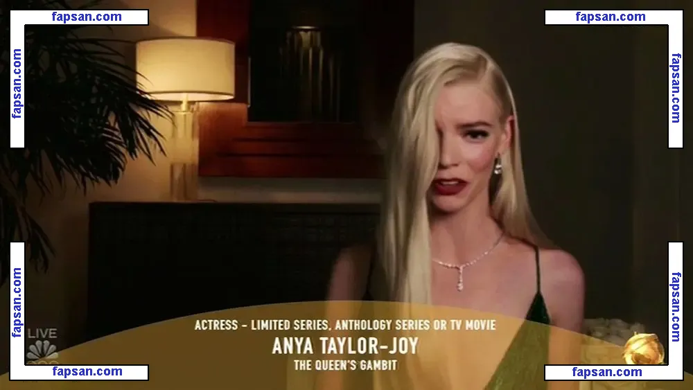 Anya Taylor-Joy nude photo #0334 from OnlyFans