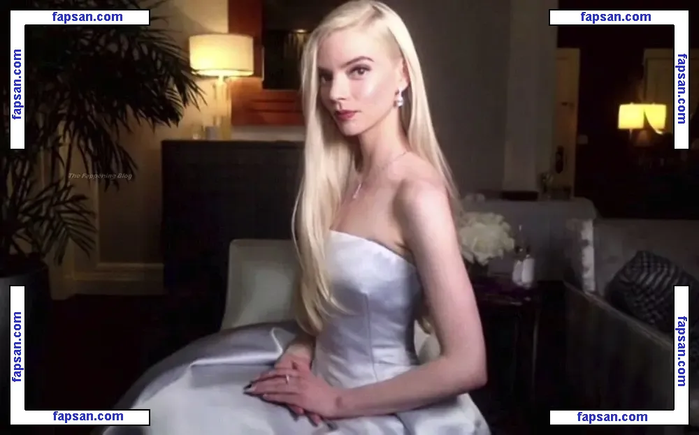 Anya Taylor-Joy nude photo #0336 from OnlyFans