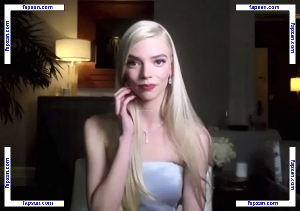 Anya Taylor-Joy nude photo #0337 from OnlyFans
