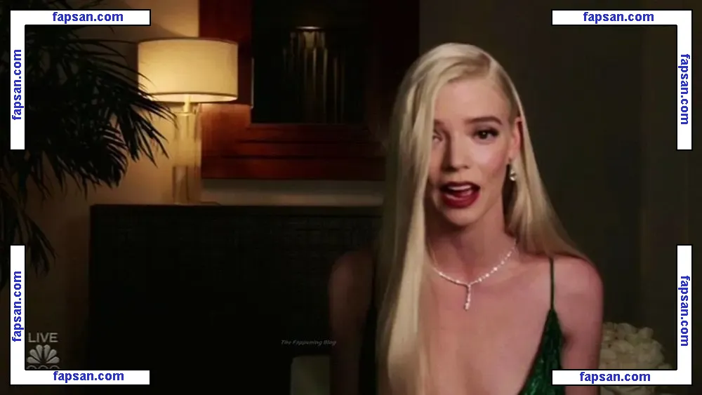 Anya Taylor-Joy nude photo #0342 from OnlyFans