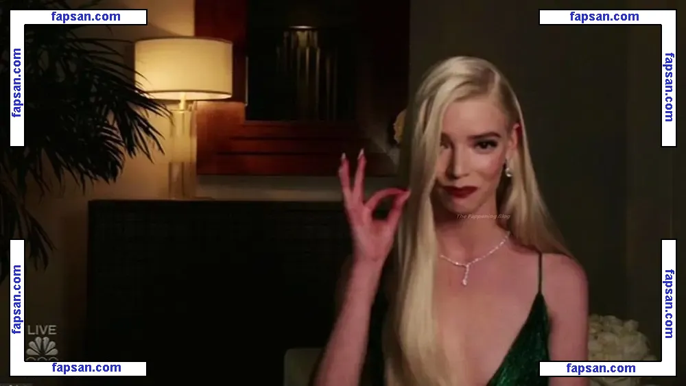 Anya Taylor-Joy nude photo #0343 from OnlyFans