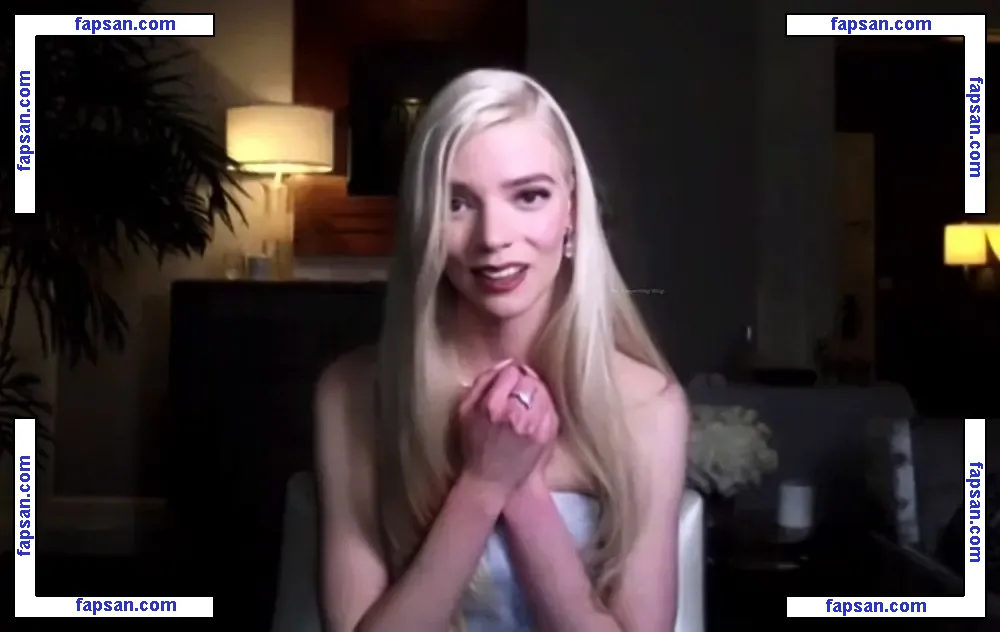 Anya Taylor-Joy nude photo #0344 from OnlyFans