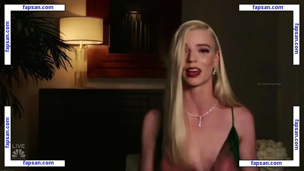 Anya Taylor-Joy nude photo #0345 from OnlyFans