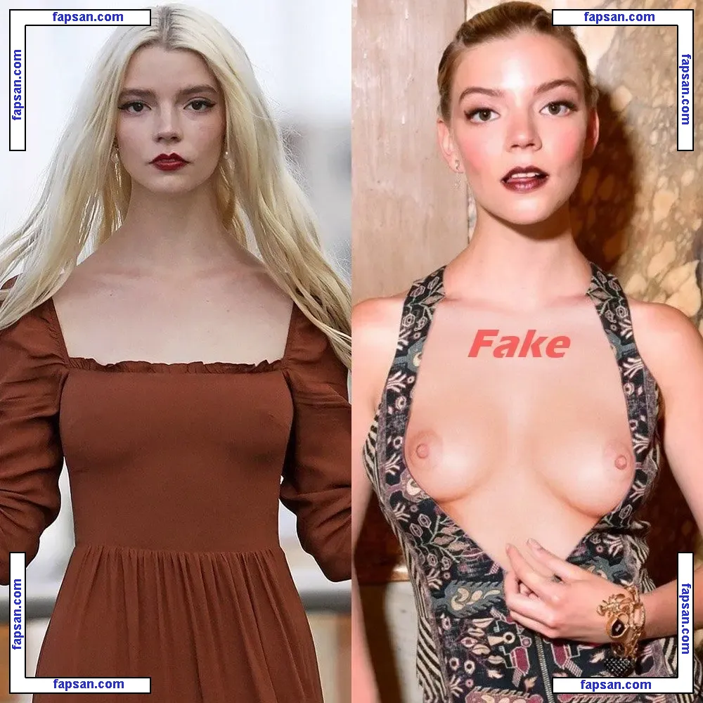 Anya Taylor-Joy nude photo #0347 from OnlyFans