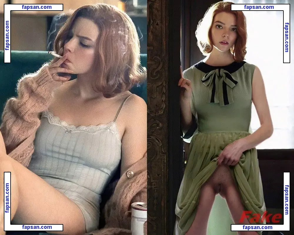 Anya Taylor-Joy nude photo #0348 from OnlyFans