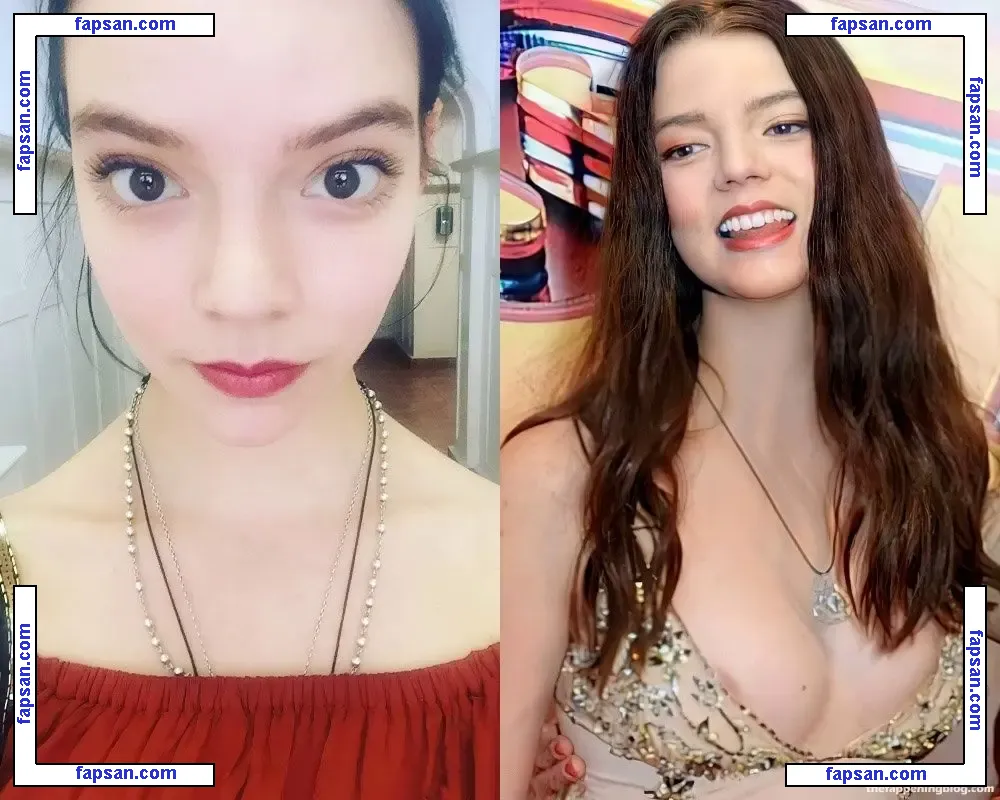 Anya Taylor-Joy nude photo #0352 from OnlyFans