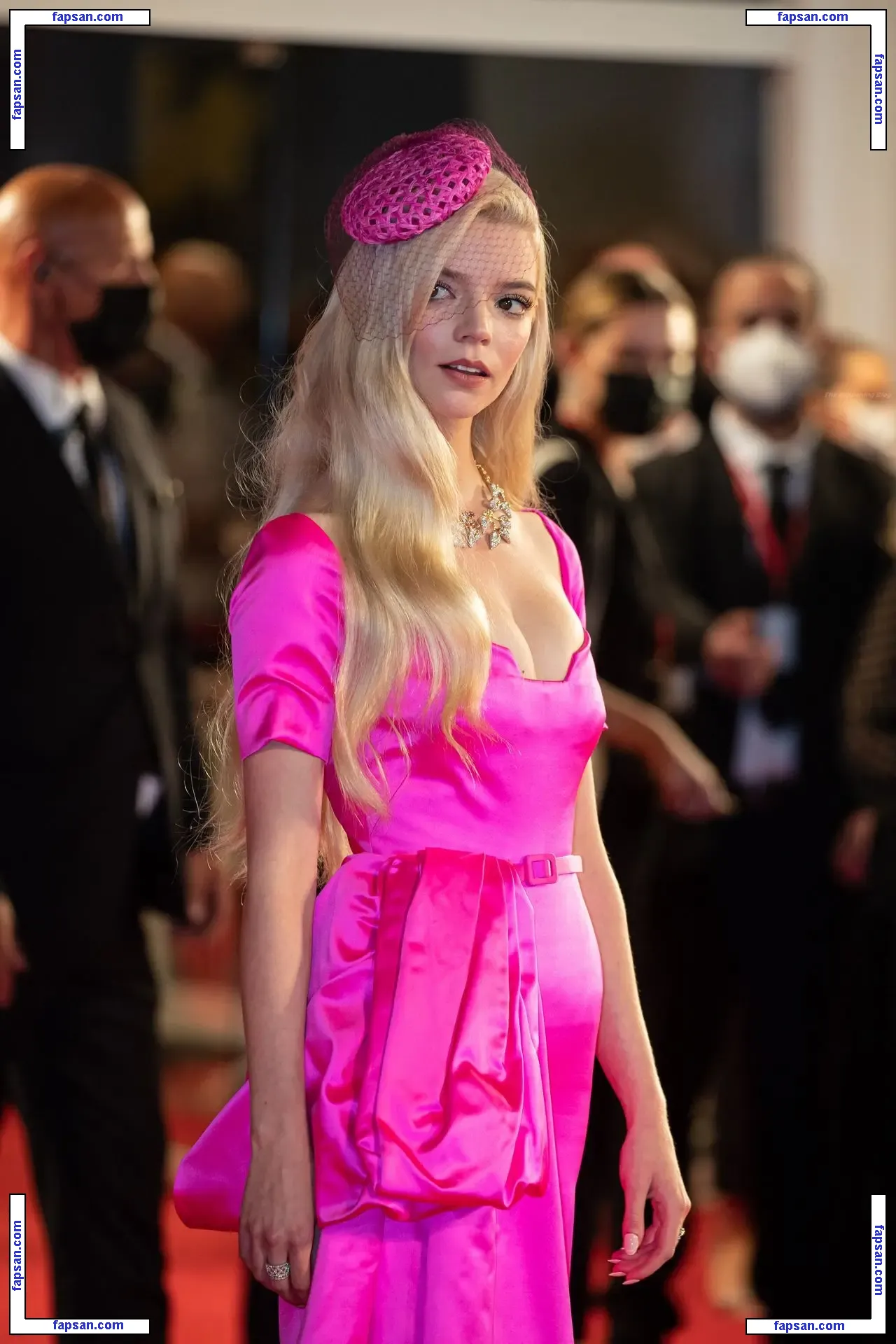 Anya Taylor-Joy nude photo #0424 from OnlyFans
