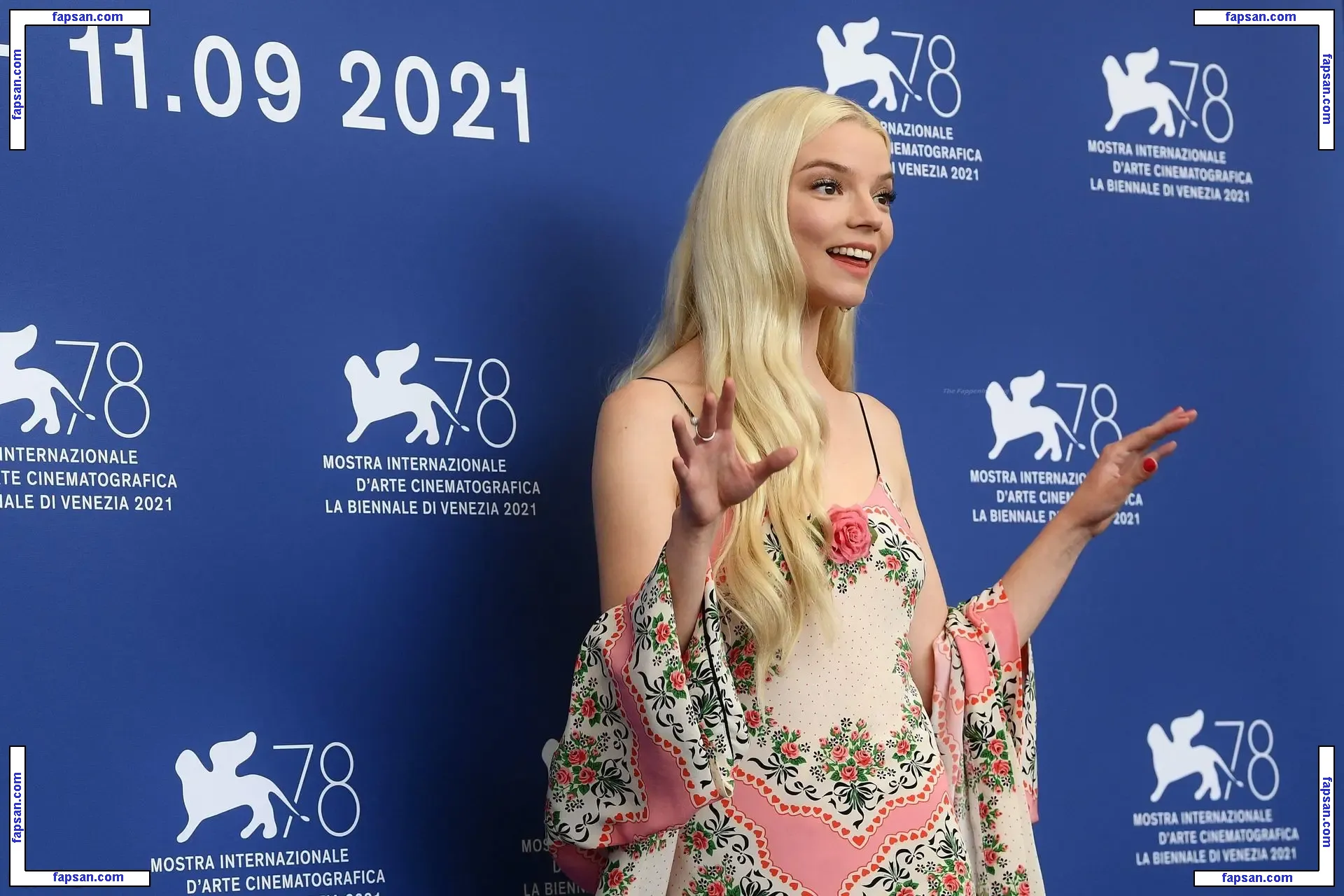 Anya Taylor-Joy голая фото #0471 с Онлифанс