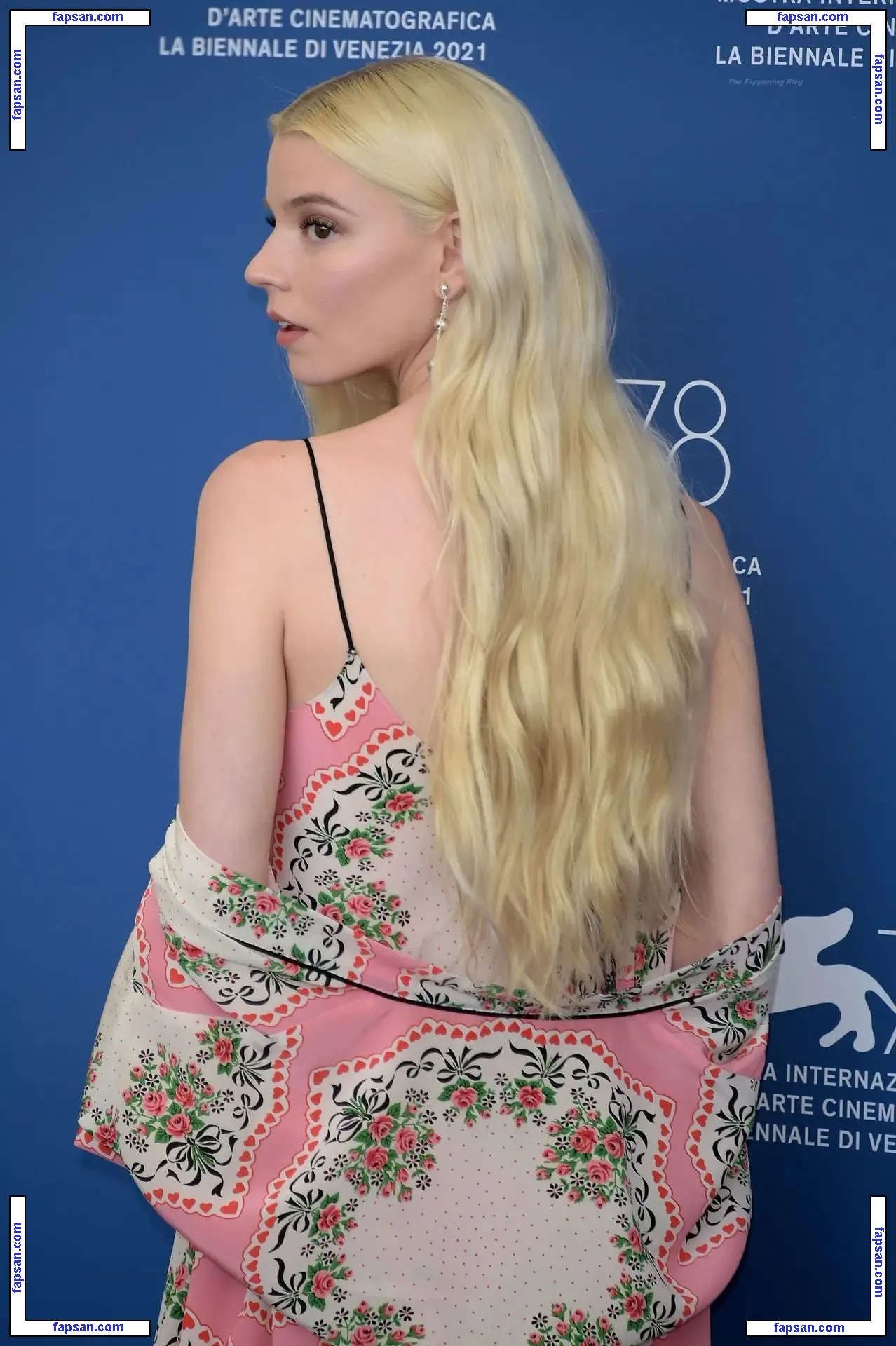Anya Taylor-Joy nude photo #0568 from OnlyFans