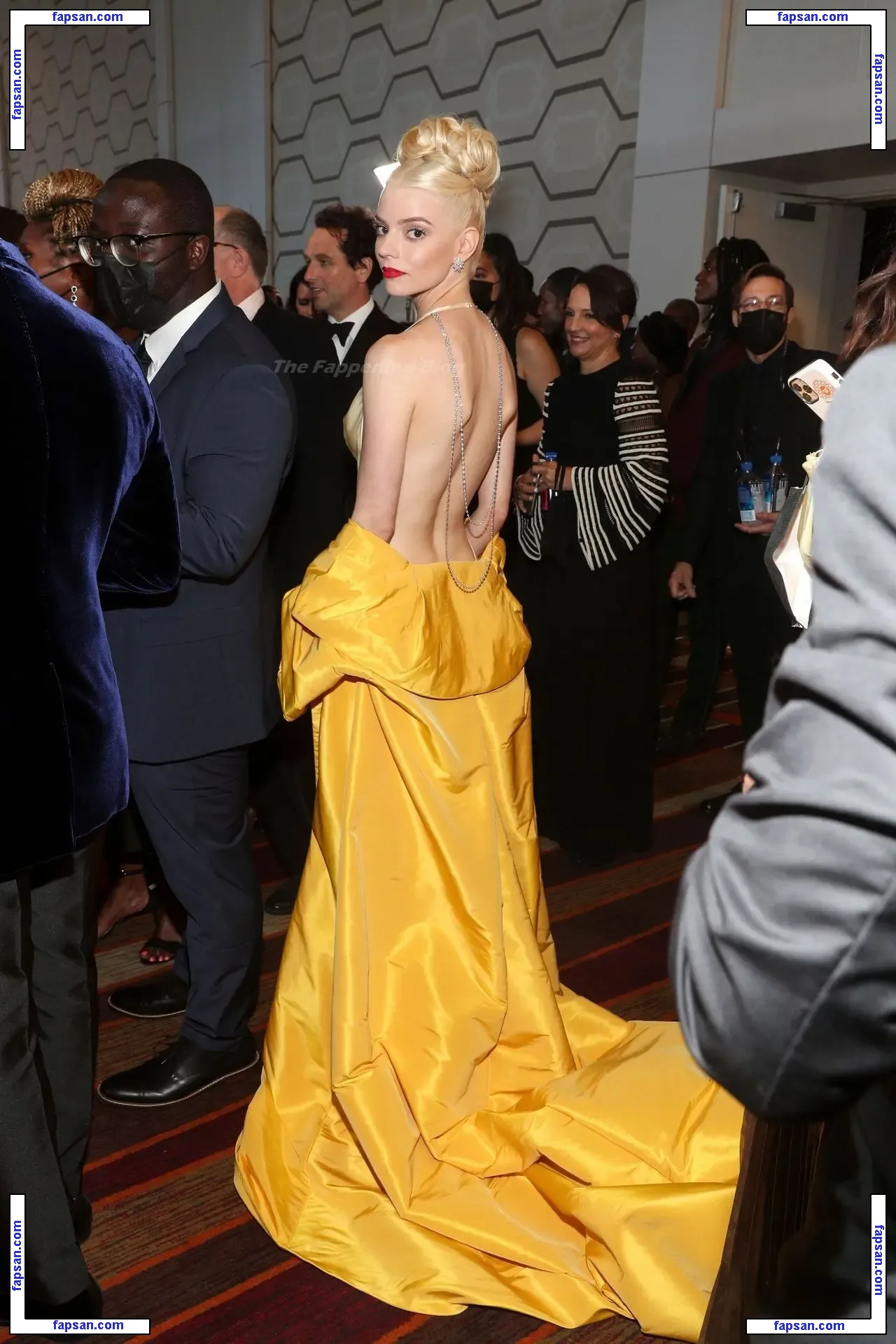 Anya Taylor-Joy nude photo #0628 from OnlyFans