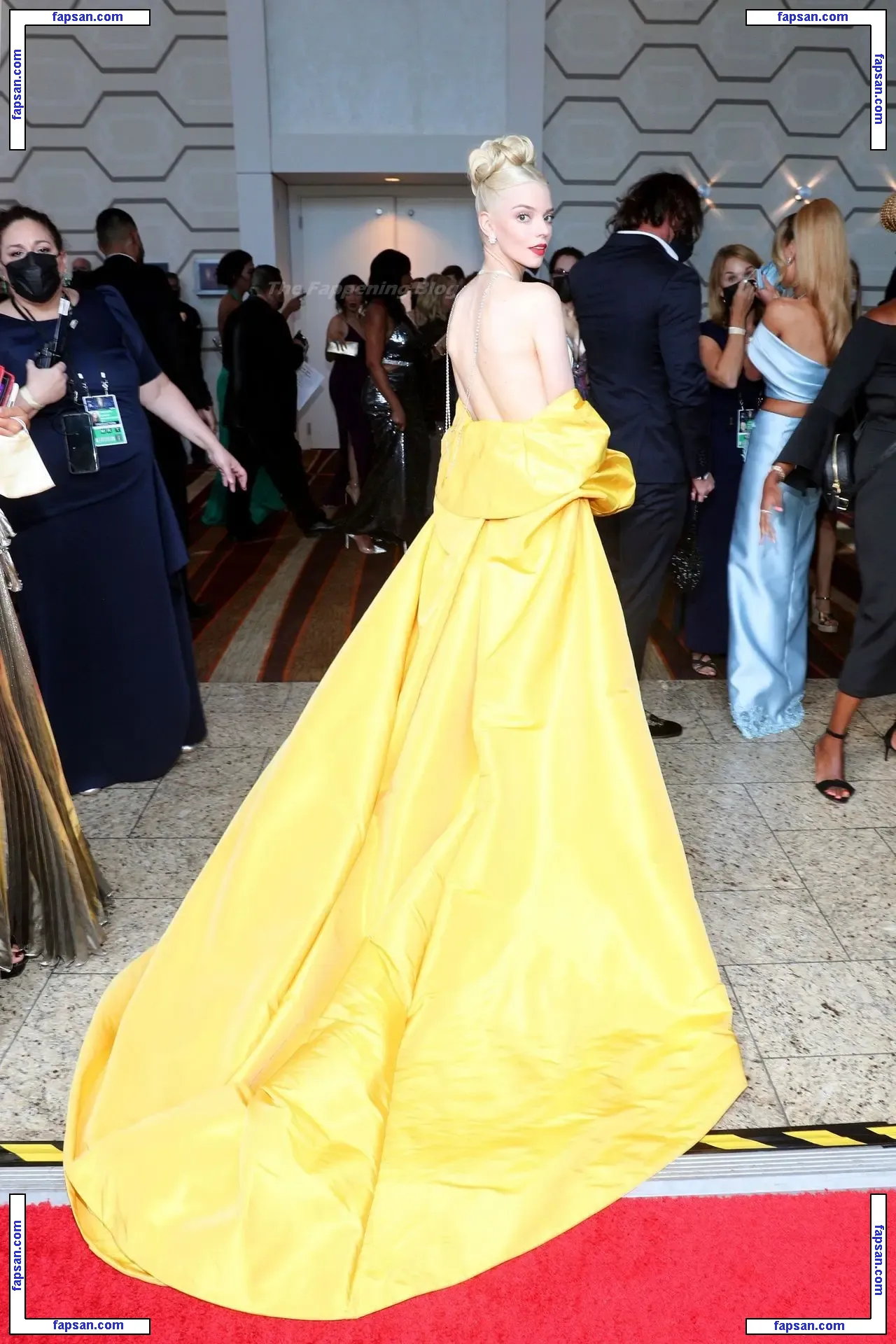Anya Taylor-Joy nude photo #0629 from OnlyFans