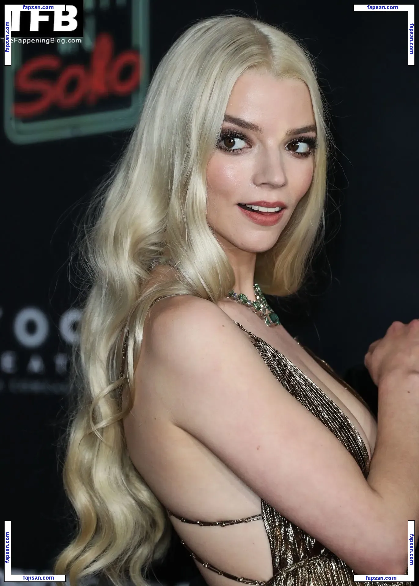Anya Taylor-Joy nude photo #0697 from OnlyFans