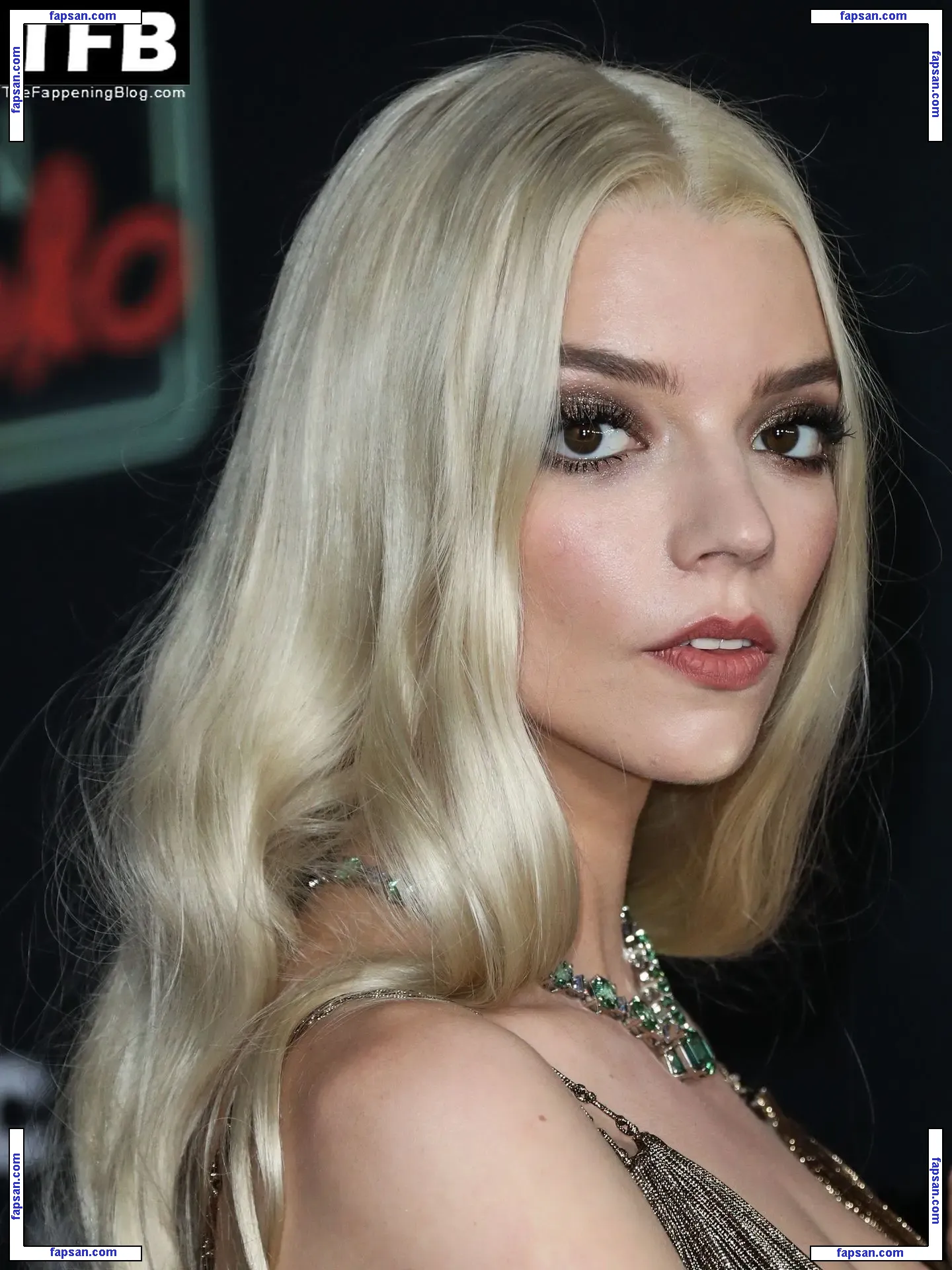Anya Taylor-Joy nude photo #0698 from OnlyFans
