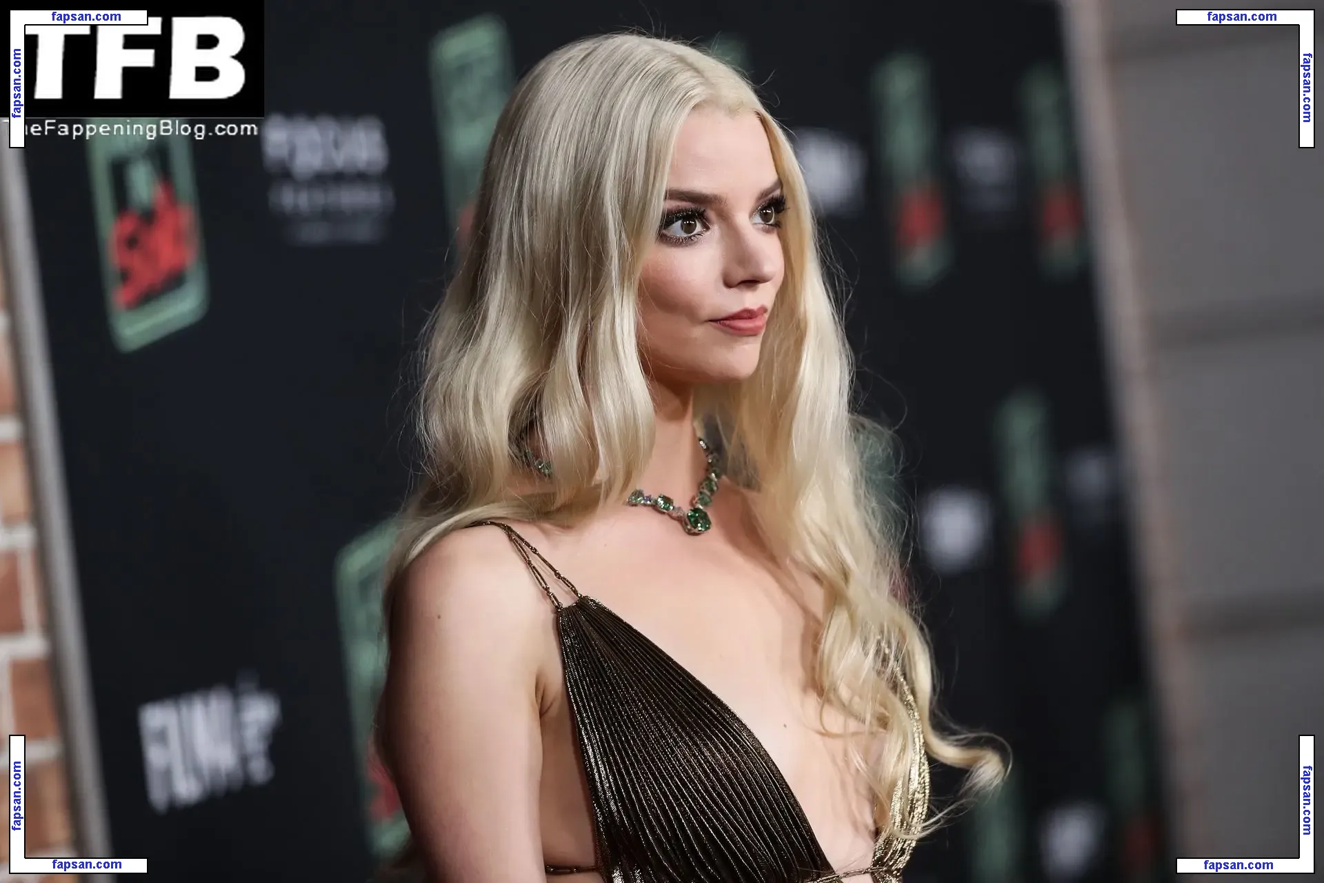 Anya Taylor-Joy nude photo #0701 from OnlyFans