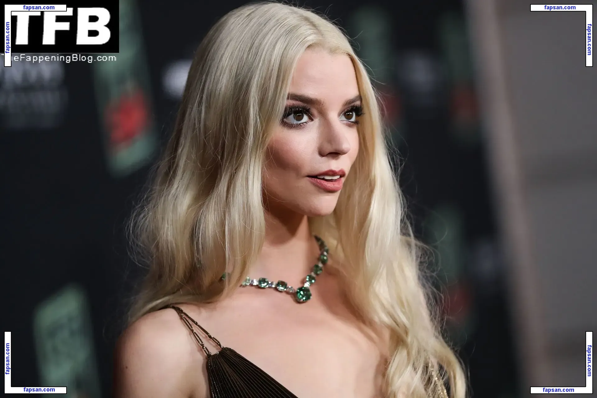 Anya Taylor-Joy nude photo #0702 from OnlyFans