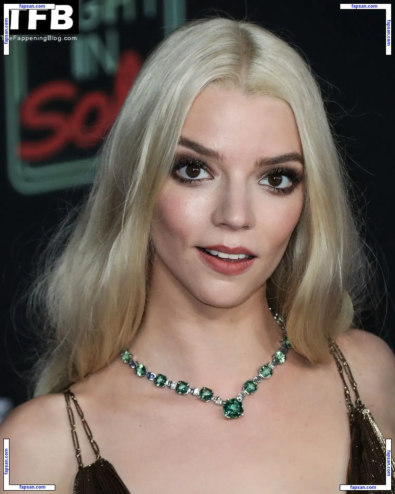 Anya Taylor-Joy nude photo #0727 from OnlyFans