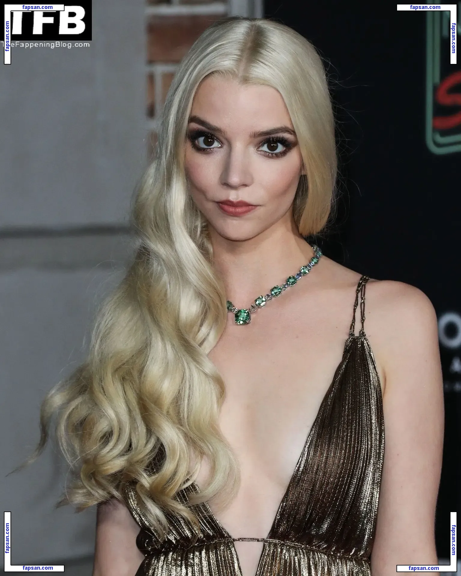 Anya Taylor-Joy nude photo #0728 from OnlyFans