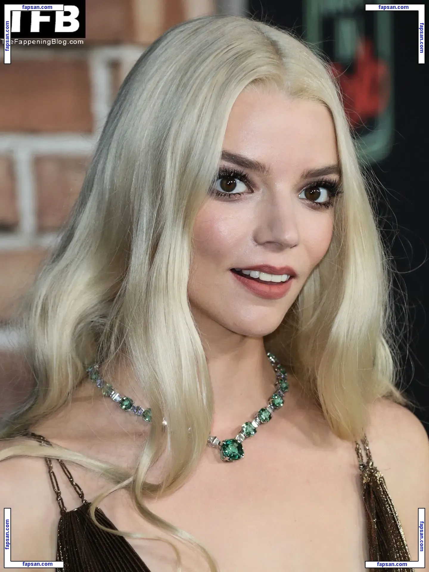 Anya Taylor-Joy nude photo #0729 from OnlyFans
