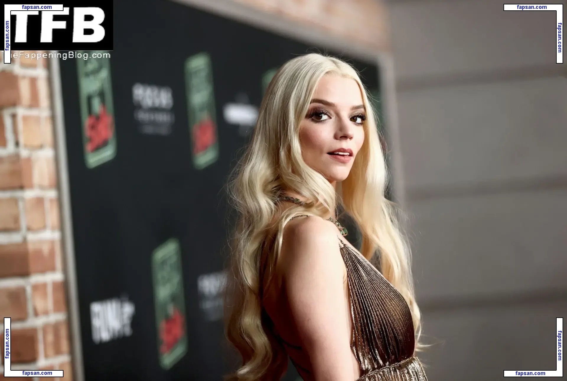 Anya Taylor-Joy nude photo #0736 from OnlyFans
